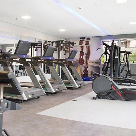 Sofisticado Hotel Na Vila Olimpia São Paulo Exteriör bild