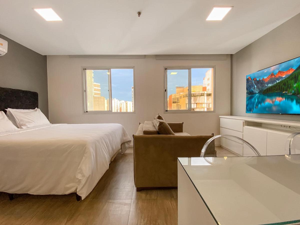 Sofisticado Hotel Na Vila Olimpia São Paulo Exteriör bild